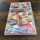 Mario Kart 8 -- Deluxe Edition (Nintendo Switch, 2017) [Physical]