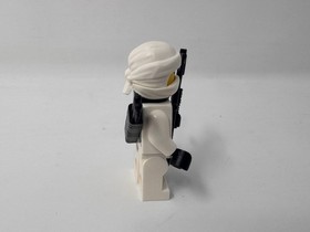 LEGO Ninjago Movie Zane Kai Minifigures njo0318 njo0316 70606 70611 70618