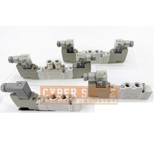 1Pcs New For solenoid valve SY5520-4DZD-C8