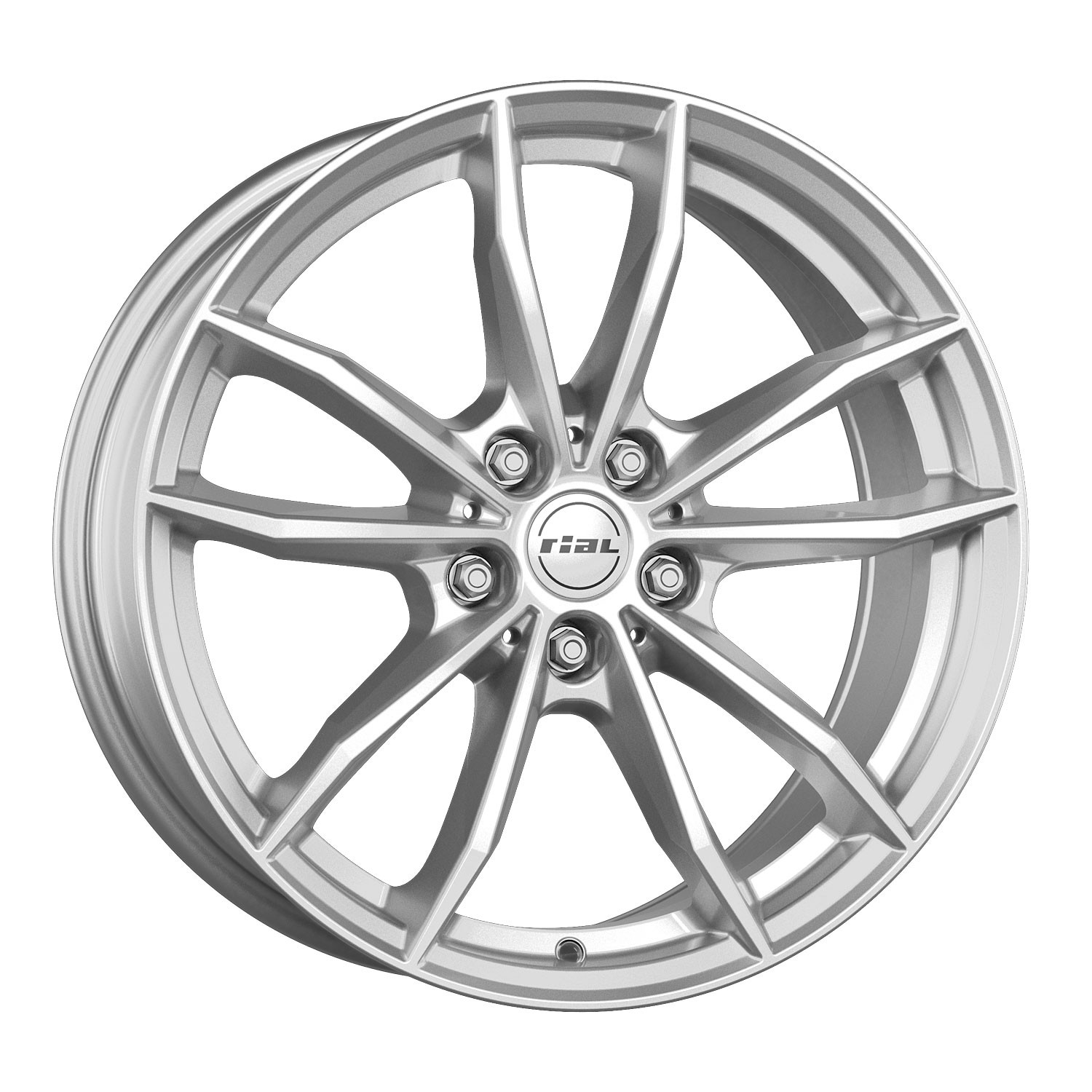 Rial Wheels X12 8.0Jx19 ET30 5x112 SIL for TOYOTA Supra