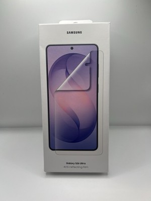 Offical Samsung Galaxy S26 Ultra Anti-Reflective Film.  Brand NEW-Unopened