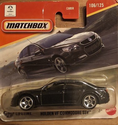Matchbox Holden VF Commodore 1:64, 35/125