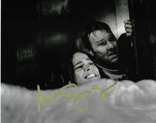 * ALICE BRAGA * signed 8x10 photo * DARK MATTER * COA *