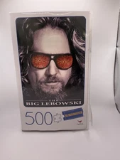 NEW - Blockbuster The Big Lebowski 500 piece Puzzle