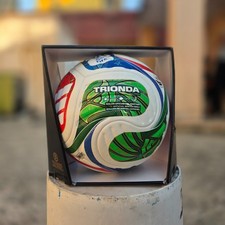 Adidas Trionda PRO Official Match Ball FIFA World Cup 2026 Soccer Ball Size 5