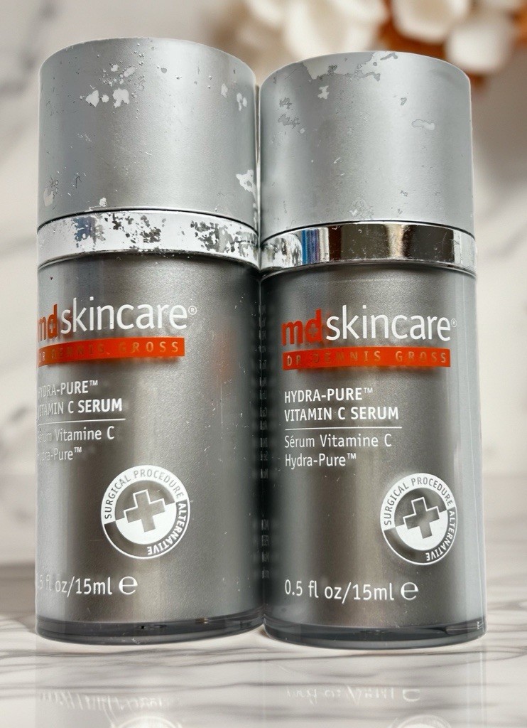 Dr. Dennis Gross Hydra Pure Vitamin C Serum 1oz Total Read