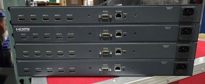 Kramer VS-41H Professional 4-Way 1080p 4x1 HDMI Switcher