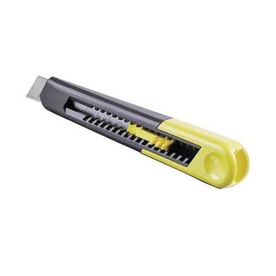 Stanley Cuttermesser SM Klingen-B.18mm L.160mm Ku.SB Messer 0-10-151 Stanley