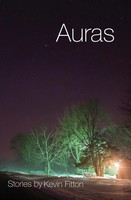 Kevin Fitton | Auras | Taschenbuch | Englisch (2022) | Kartoniert / Broschiert