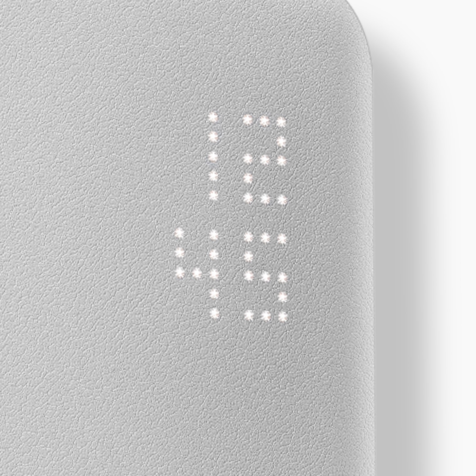 Coque Original Galaxy S22 LED avec porte-carte intégré en noir - 3
