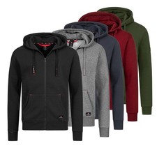 Höhenhorn Woodberg Herren Hoodie Pullover Sw...