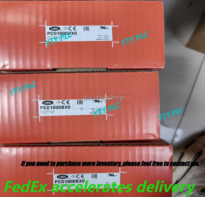 1PC CAREL PCO1000BX0 Controller plc
