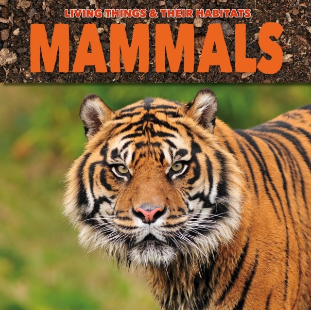 Mammals by Grace Jones 9781912171804 NEW Free UK Delivery - Image 8