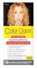  3 PACK Developlus Color Oops Color Remover Extra Conditioning