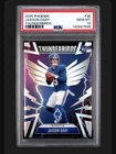 2025 Panini Phoenix Thunderbirds Jaxson Dart #38 PSA 10 LOW POP!