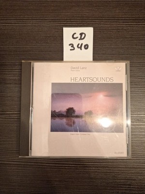 Heartsounds - Lanz, David - audio cd - 