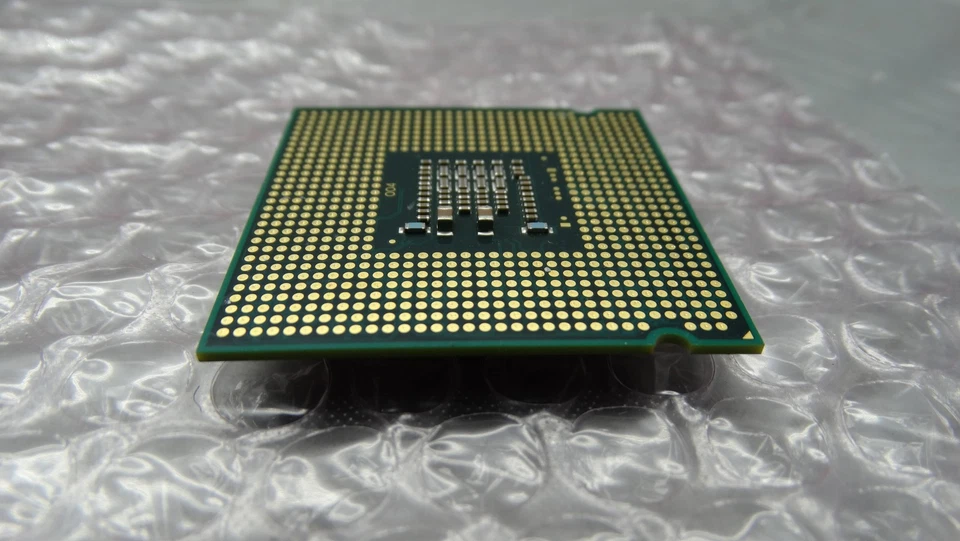 Procesador CPU Intel Celeron E3300 2,50 GHz doble núcleo LGA775 SLGU4 Foto 4 de 4