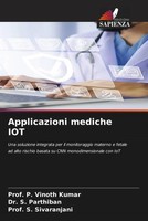 P. Vinoth Kumar (U. A.) | Applicazioni Mediche IOT | Taschenbuch | Italienisch