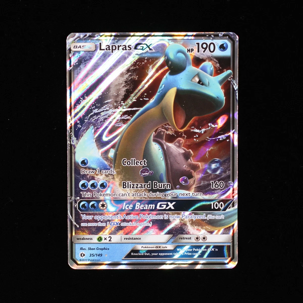 Lapras Pokmon TCG Base Set Individual Collectible Card Game Cards for sale | eBay Lapras Pokmon TCG Base Set Individual Collectible Card Game Cards for sale | eBay