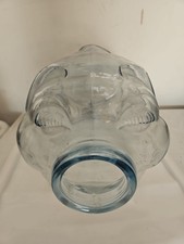 VTG Libbey Clear Glass No Lid Large 19 inch Long Must See🔥🔥🔥