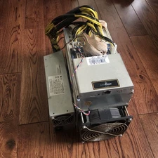 Antminer T9+ 10.5 TH W/ Power Supply