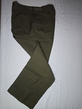 NOS Vintage M-1428 Wool 18 OZ. Field Trousers Korean War Era Small Regular