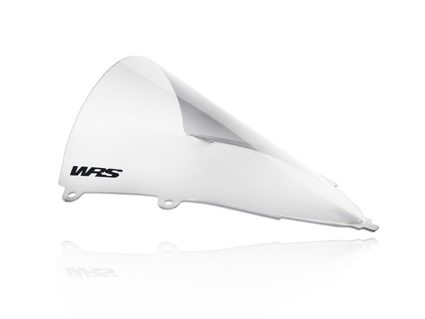 WRS Windschild Race Hoch WRS Transparent Honda CBR 650 R 2019-2024-image