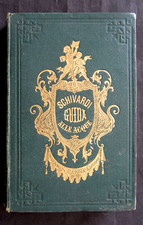 SHIVARDI GUIDA ALLE ACQUE MINERALI RECOARO CASTELLAMMARE TRESCORE BRIGOLA 1869