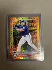 2025 Topps Wyatt Langford Base (Raw)
