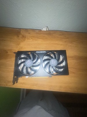 PowerColor Fighter AMD Radeon RX 6600 XT 8GB GDDR6 Graphics Card  (NOT WORKING)