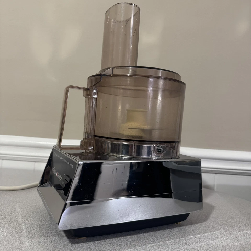Vintage Robot Coupe RC 2100 Food Processor Made In France 1985 - Image 4 of 4