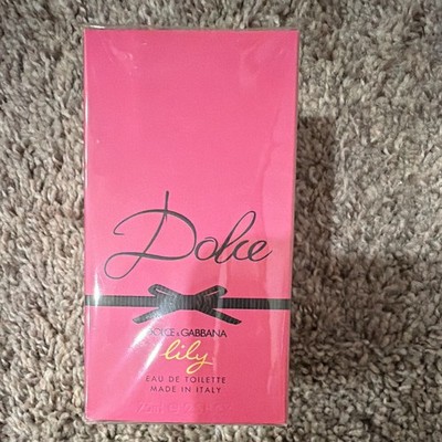 Dolce & Gabbana Dolce Lily Eau de Toilette Spray, Regular Size, 2.5 fl oz