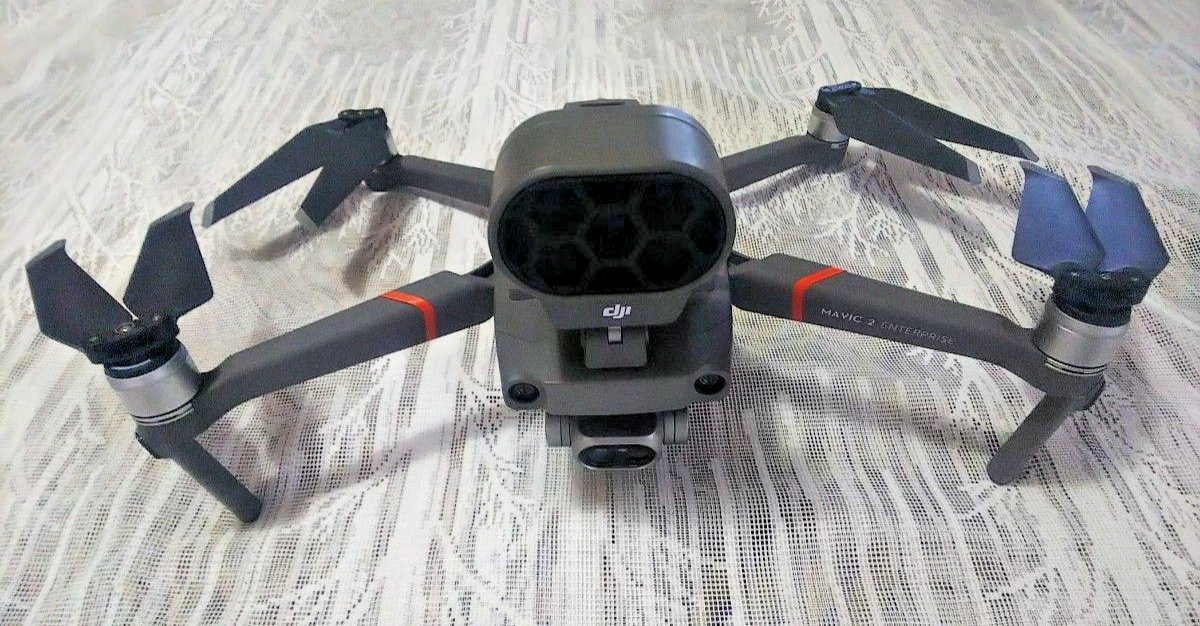 個人装備 DJI Mavic2 EnterpriseDual 個人装備 DJI Mavic2 EnterpriseDual 個人装備 DJI Mavic2