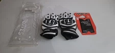 NEW! 2025 RST TRACTECH EVO 4 SHORT MOTORCYCLE GLOVES - PICK SIZE & COLOR