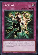 Cloning Egyptian God Deck: Obelisk the Tormentor 1st Edition EGO1-EN034