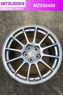 Mitsubishi ENKEI Aluminiumfelge MZ556489 1Menge für EVO 10 CZ4A