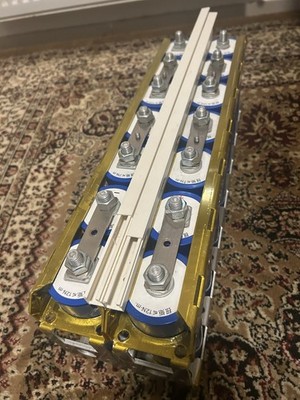 LTO-Titanat-Batterie mit 33V und 560Ah ist ein Hochleistungsakku