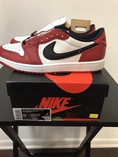 Air Jordan 1 Low OG Retro Chicago HQ6998-600 Men Size 8BRAND NEW 2025