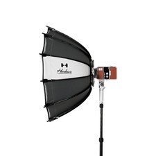Harlowe Quick-Release Softbox for Hobolite and Harlowe Max Series COB Lights