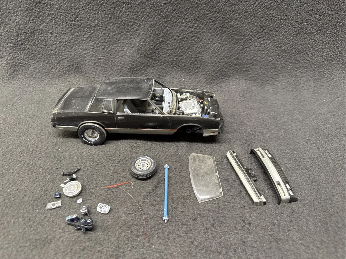 Monogram 1:24 Toy Models & Kits | eBay