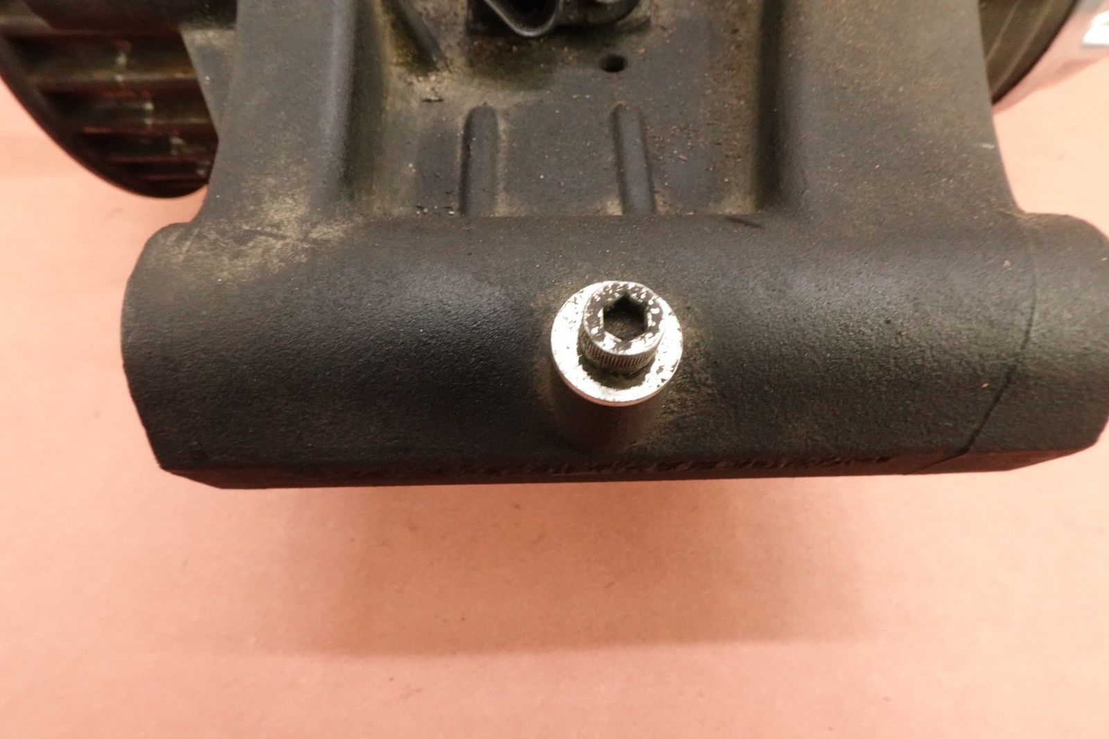 2000-2011 Harley Davidson Heritage Softail FLSTC 6 Speed Transmission Gearbox