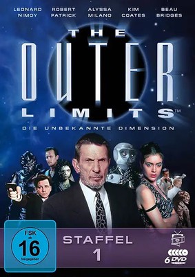 The Outer Limits-Die unbekannte Dimension: Staff