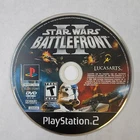 Star Wars Battlefront II - Loose Sony PS2 Playstation 2 Disc