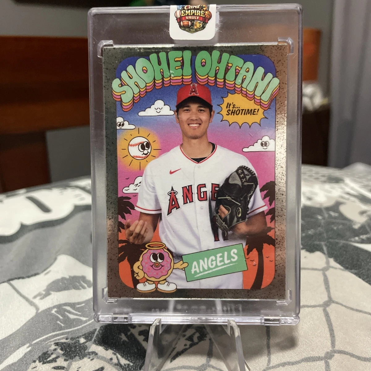 2022-23 Topps Project 100 - Shohei Ohtani #48 for sale | eBay