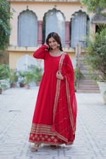 Indian Dress Salwar Kameez Ready To Wear Suits Pakistani Wedding Party 3 Piece M
