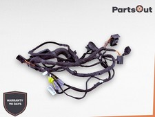 13-16 AUDI Q5 LEFT FRONT DOOR WIRE HARNESS PA...