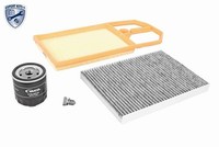 Teilesatz Inspektion Vaico V10 7435 FÜR Skoda VW