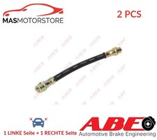 BREMSSCHLAUCH BREMSLEITUNG PAAR HINTEN ABE C81167ABE 2PCS I FÜR AUDI A2,8Z0