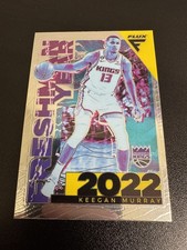 2022-23 Panini Flux - Freshman Year Keegan Murray #7 (RC) Kings