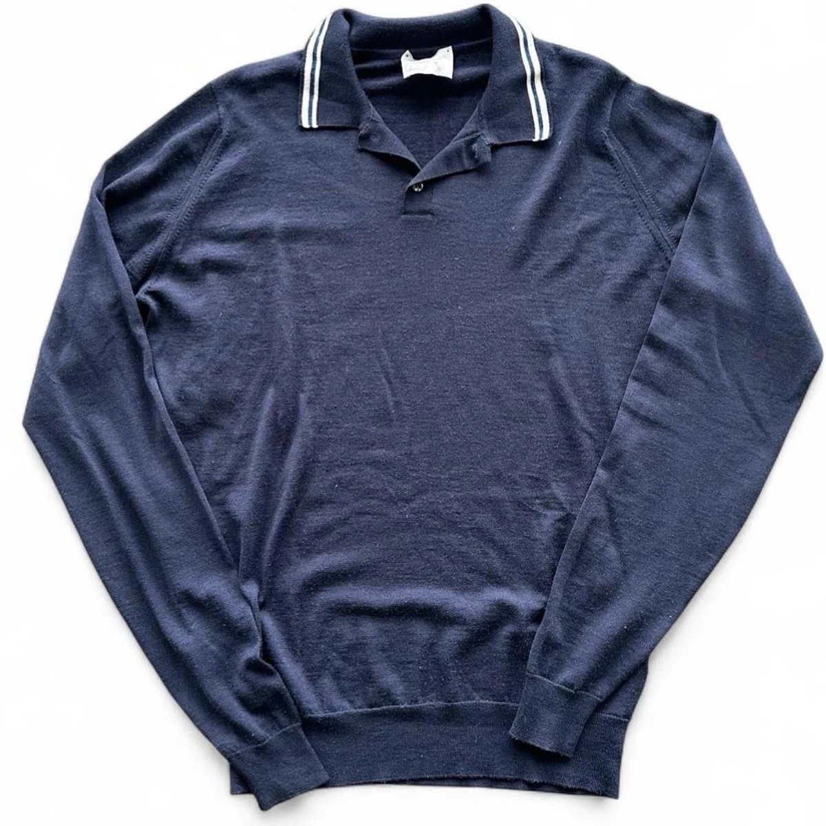 John Smedley Regular Size Casual Button-Down Shirts for Men | eBay
